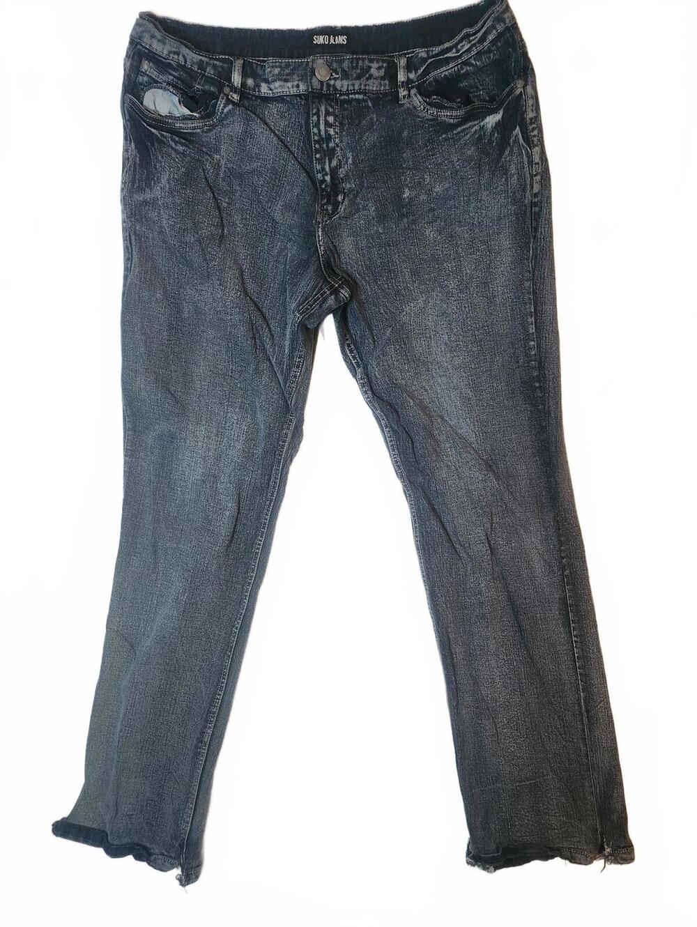 Mens Suko Jeans. Mens Size 38x34. Good condition